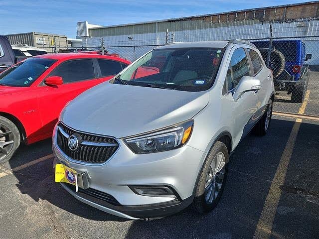 2019 Buick Encore Preferred FWD