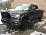 RAM 3500 Laramie Crew Cab 4WD