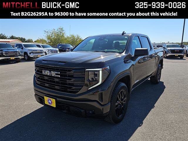2023 GMC Sierra 1500 Elevation Crew Cab 4WD