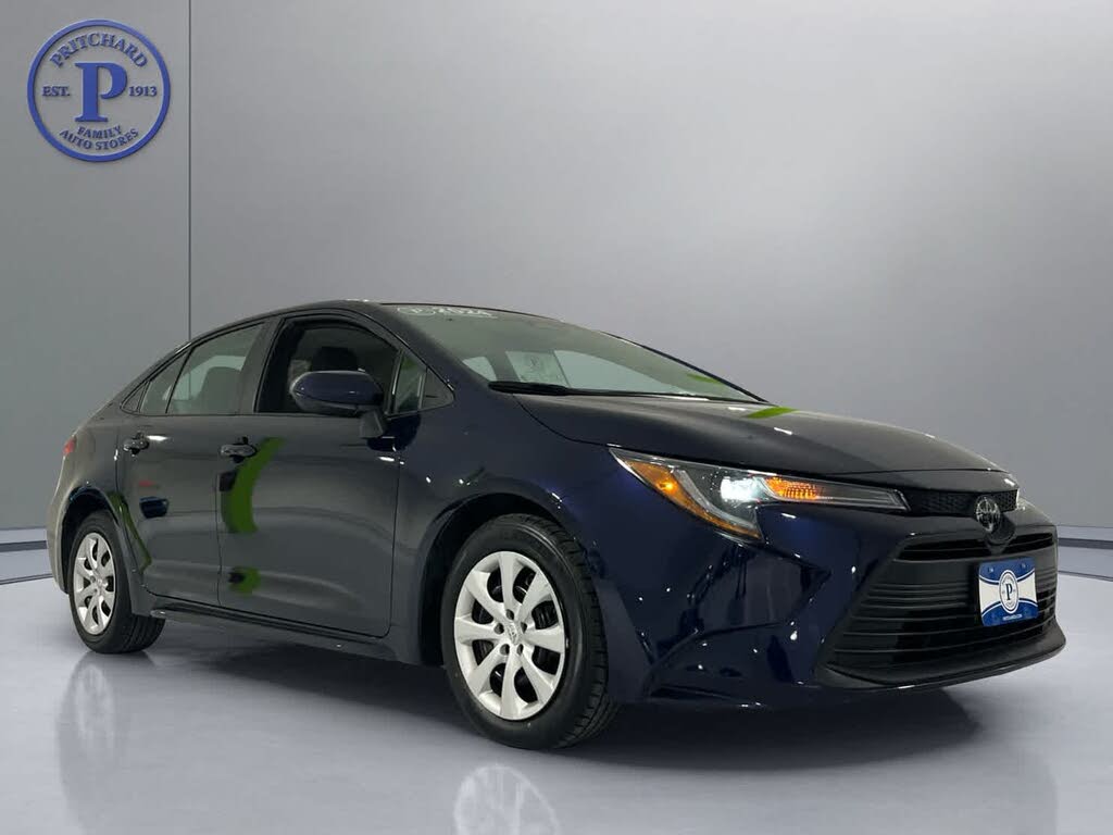 2024 Toyota Corolla LE FWD