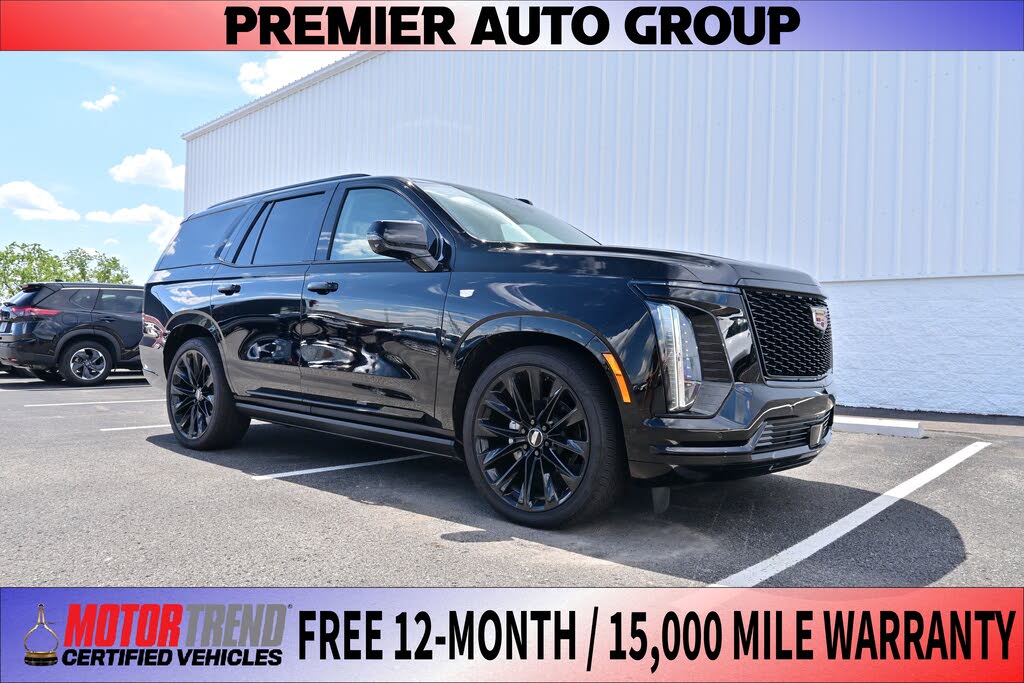 2025 Cadillac Escalade Sport Platinum 4WD