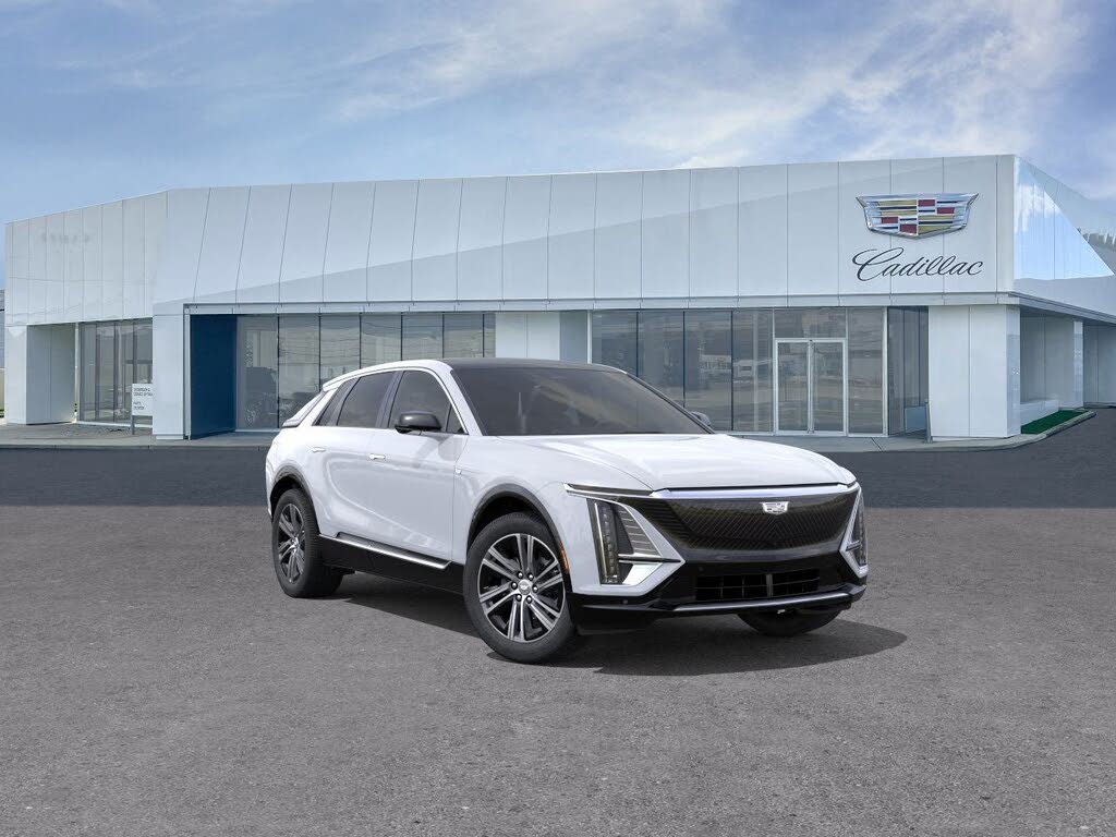 2026 Cadillac LYRIQ Luxury AWD