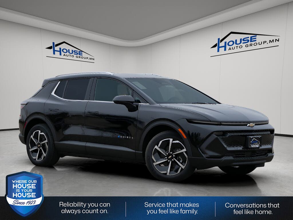 2026 Chevrolet Equinox EV LT 2 AWD