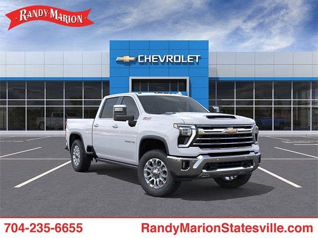 2026 Chevrolet Silverado 2500HD LTZ Crew Cab 4WD