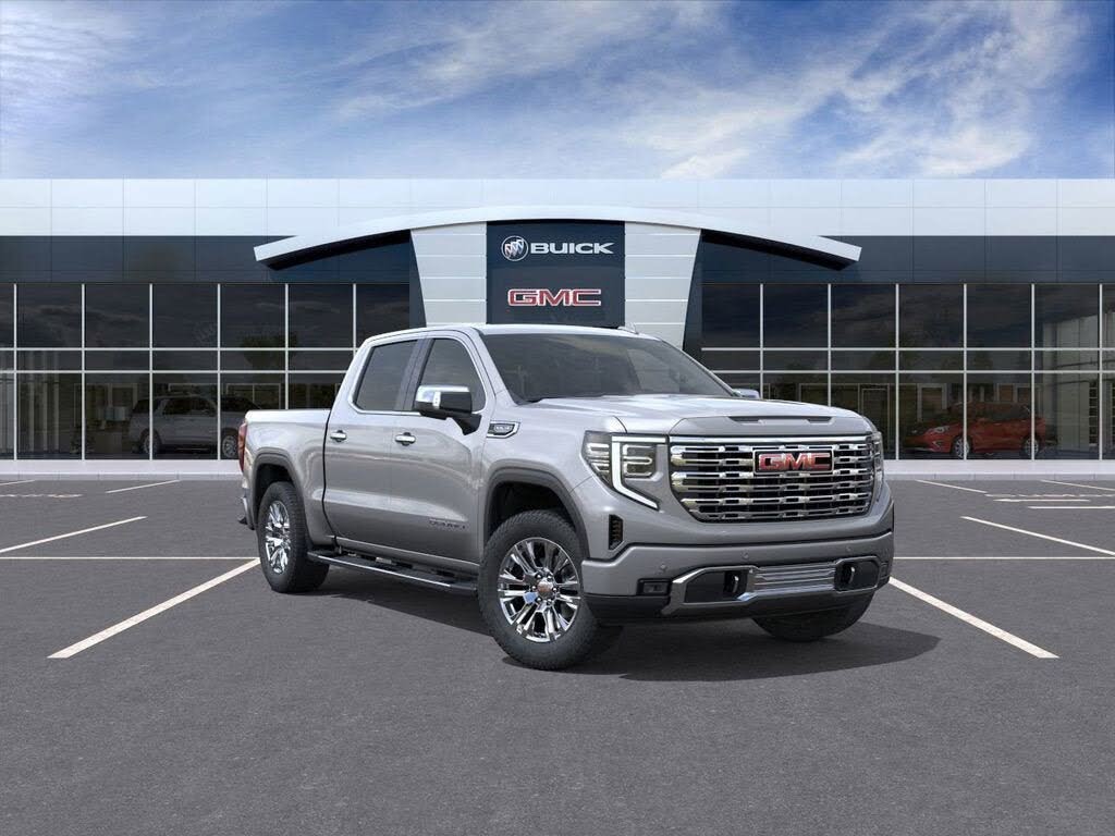 2026 GMC Sierra 1500 Denali Crew Cab 4WD
