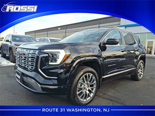 2026 GMC Terrain Denali AWD