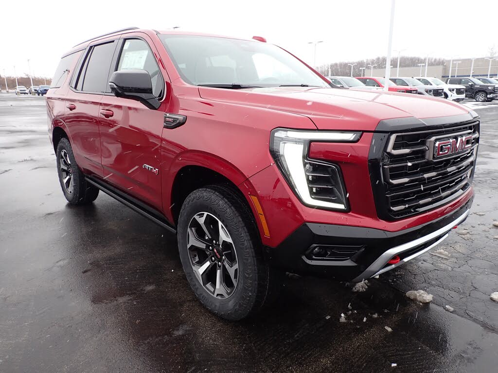 2026 GMC Yukon AT4 Ultimate 4WD