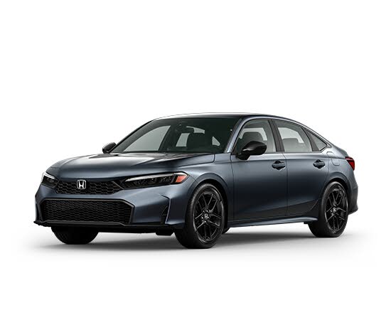 2026 Honda Civic Sport FWD