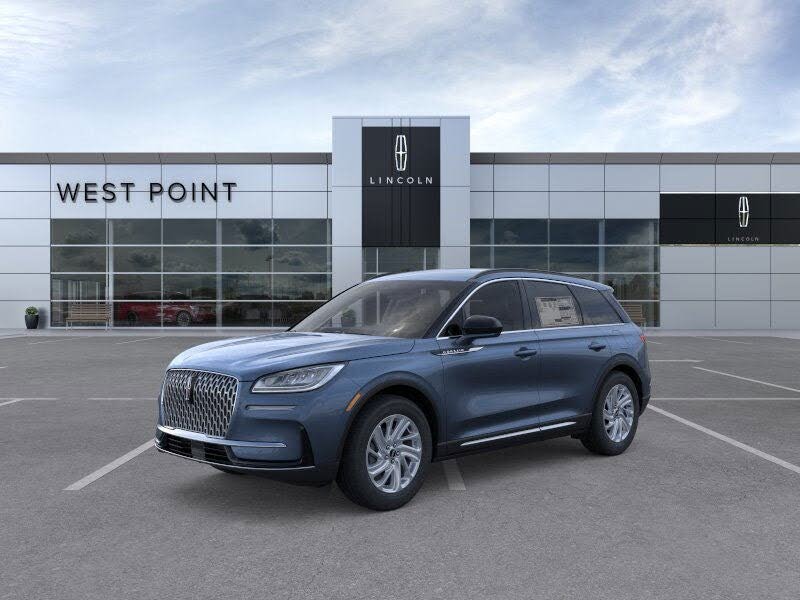 2026 Lincoln Corsair Premiere FWD