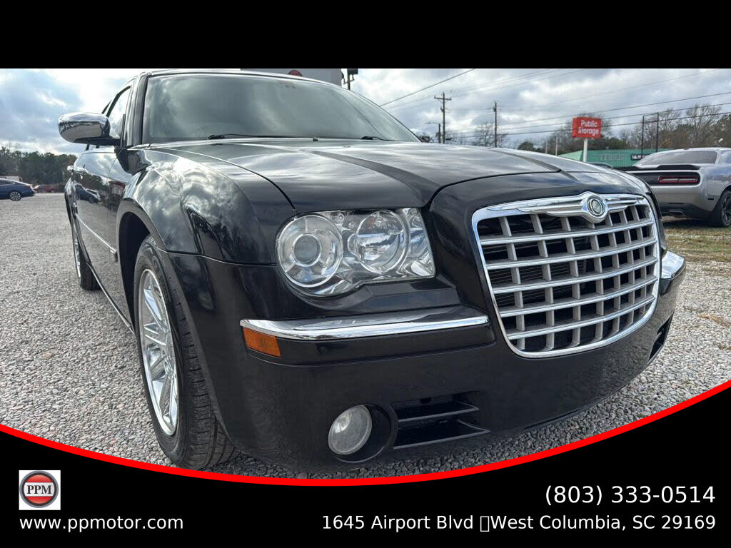 2006 Chrysler 300 C RWD