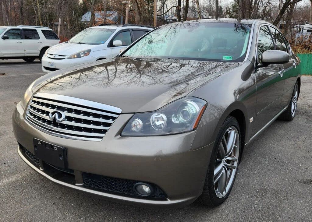 2006 INFINITI M45 Sport RWD