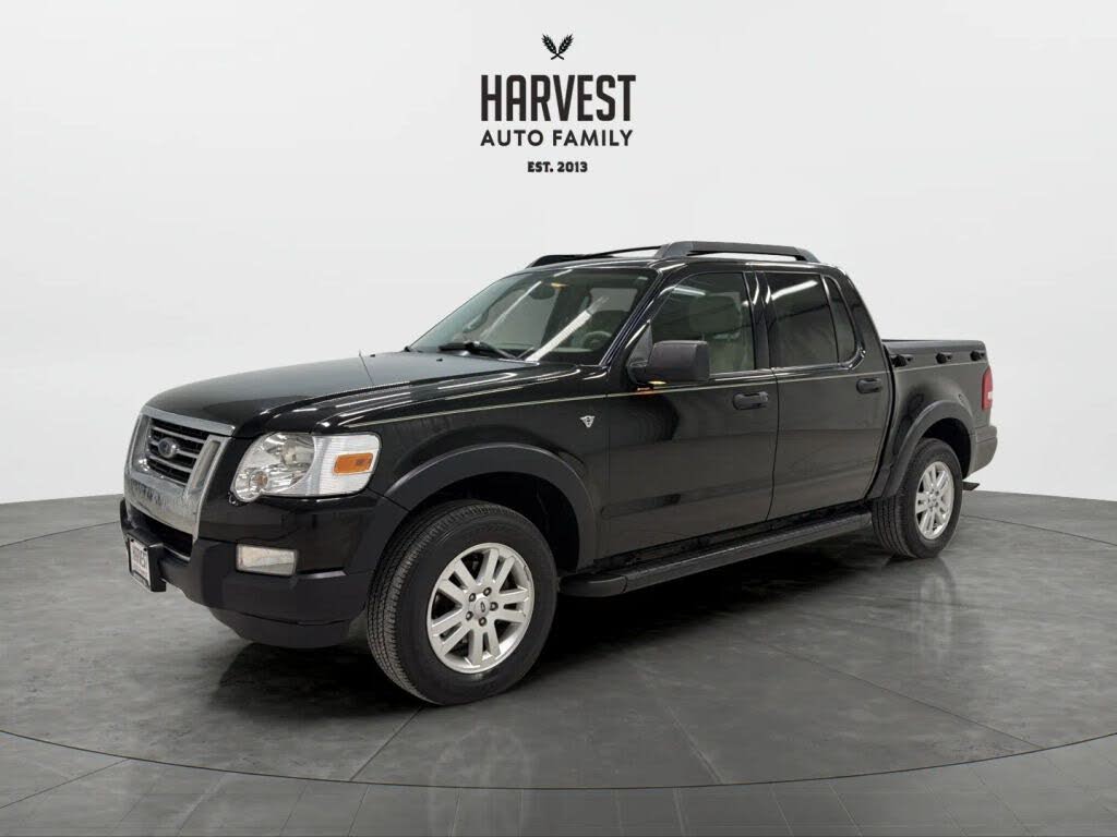 2007 Ford Explorer Sport Trac XLT 4WD