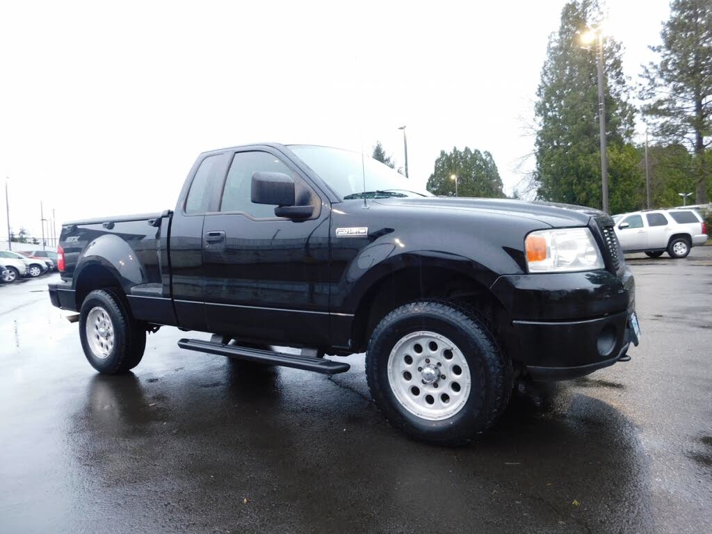 2007 Ford F-150 STX Flareside 4WD