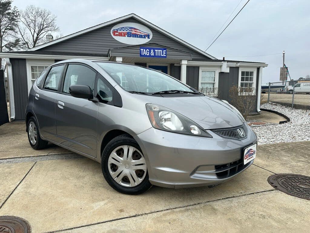 2009 Honda Fit