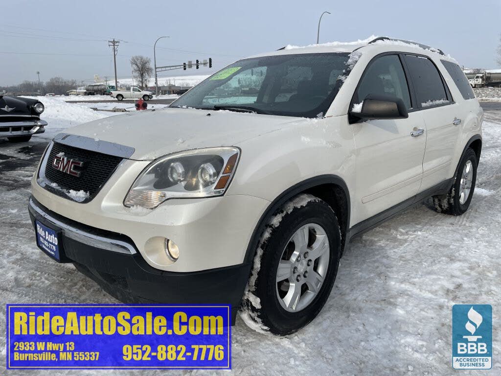 2012 GMC Acadia SLE-1 AWD