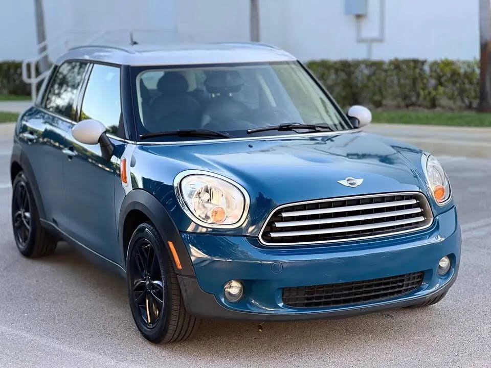 2012 MINI Countryman FWD