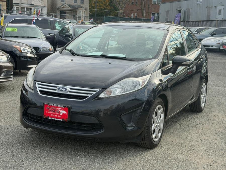 2013 Ford Fiesta SE