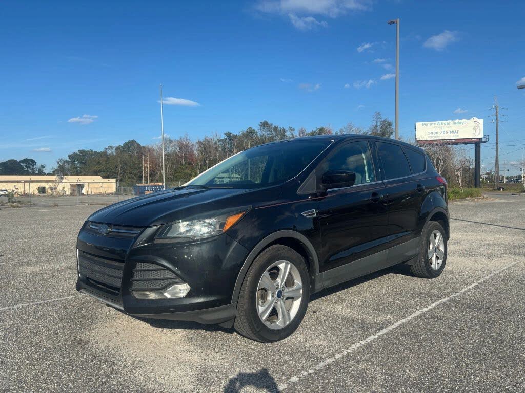 2014 Ford Escape SE FWD