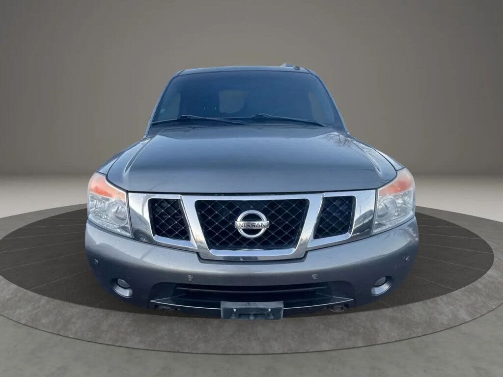 2014 Nissan Armada Platinum 4WD