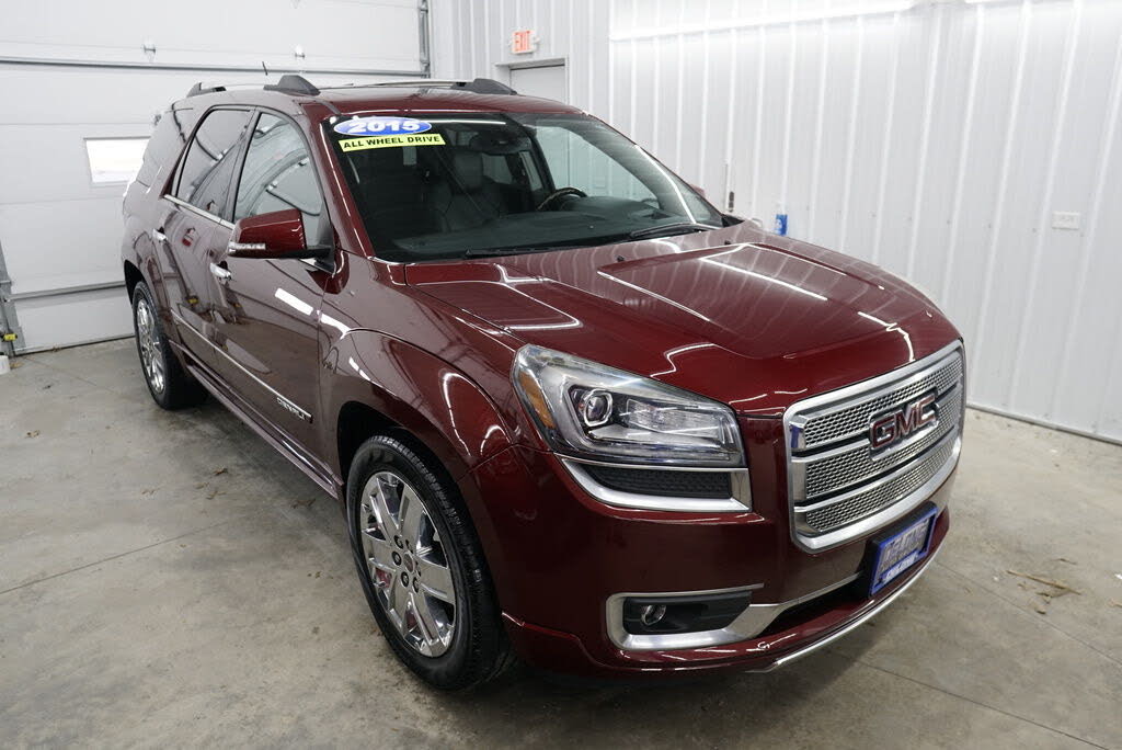 2015 GMC Acadia Denali AWD