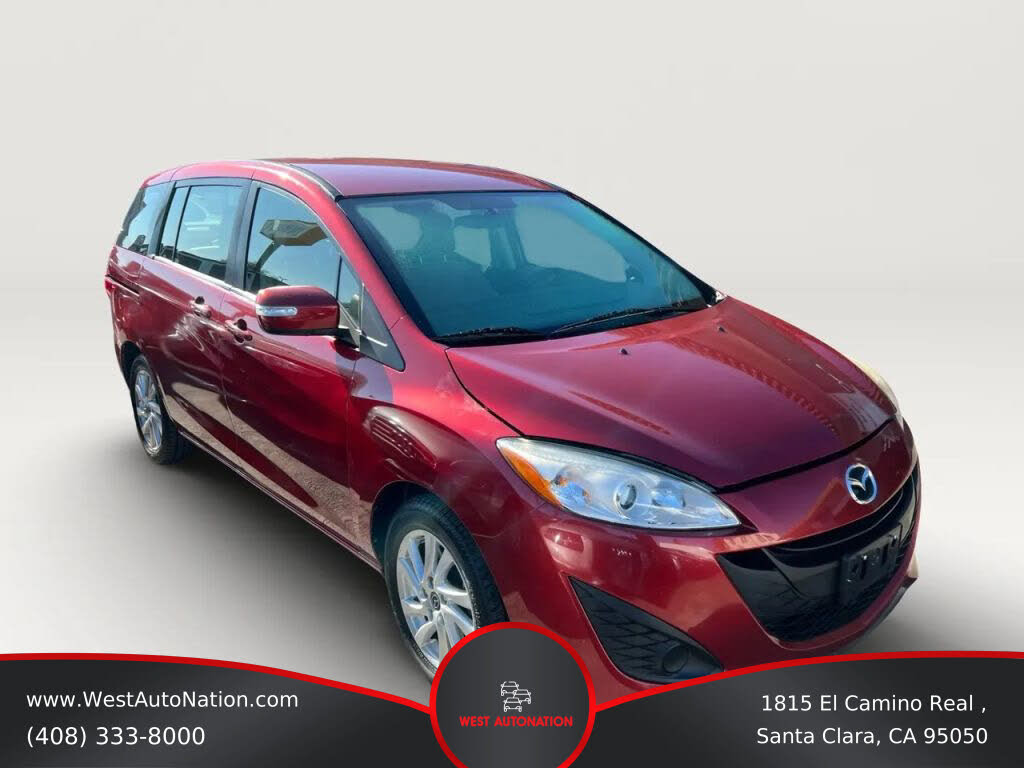 2015 Mazda MAZDA5 Sport