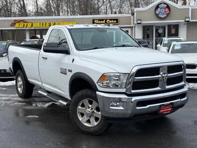 2015 RAM 2500 SLT 4WD
