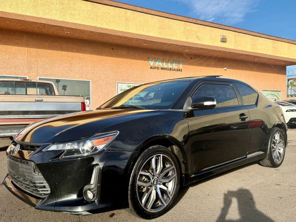 2015 Scion tC Base
