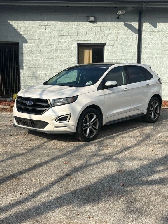 2016 Ford Edge Sport AWD