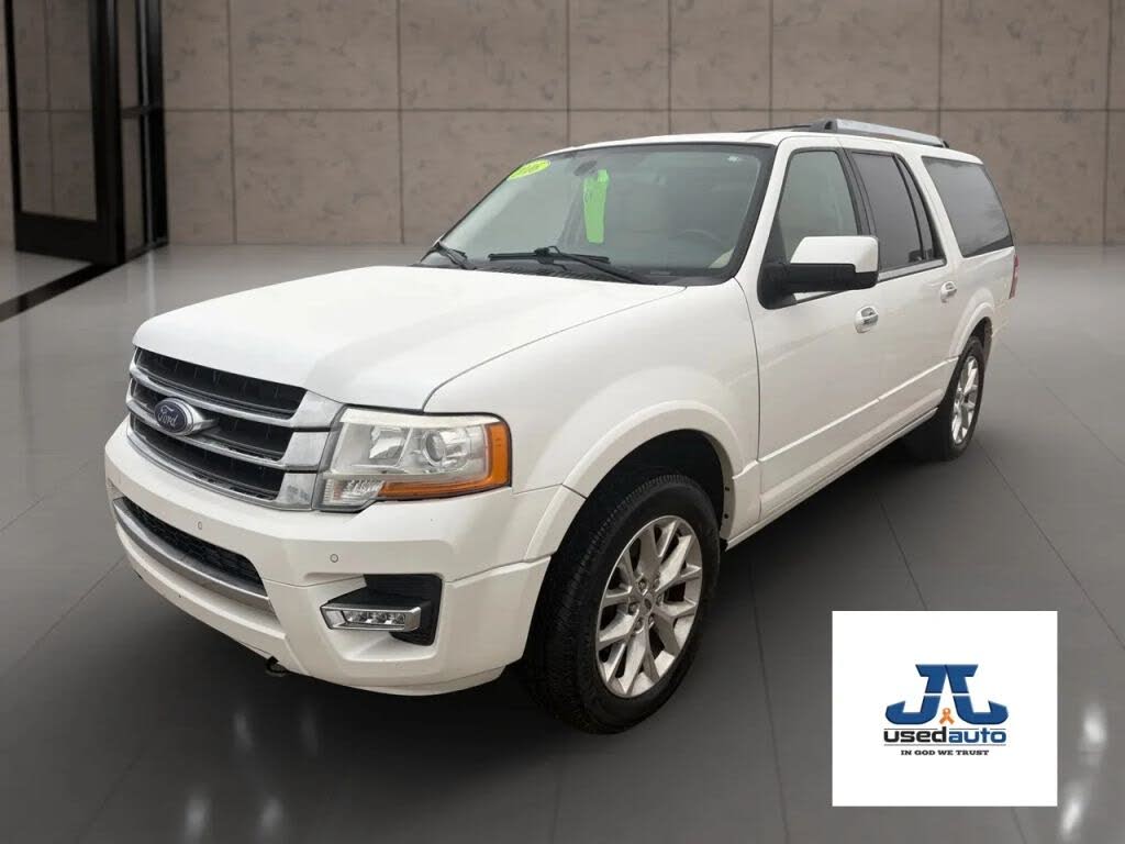 2016 Ford Expedition EL Limited 4WD