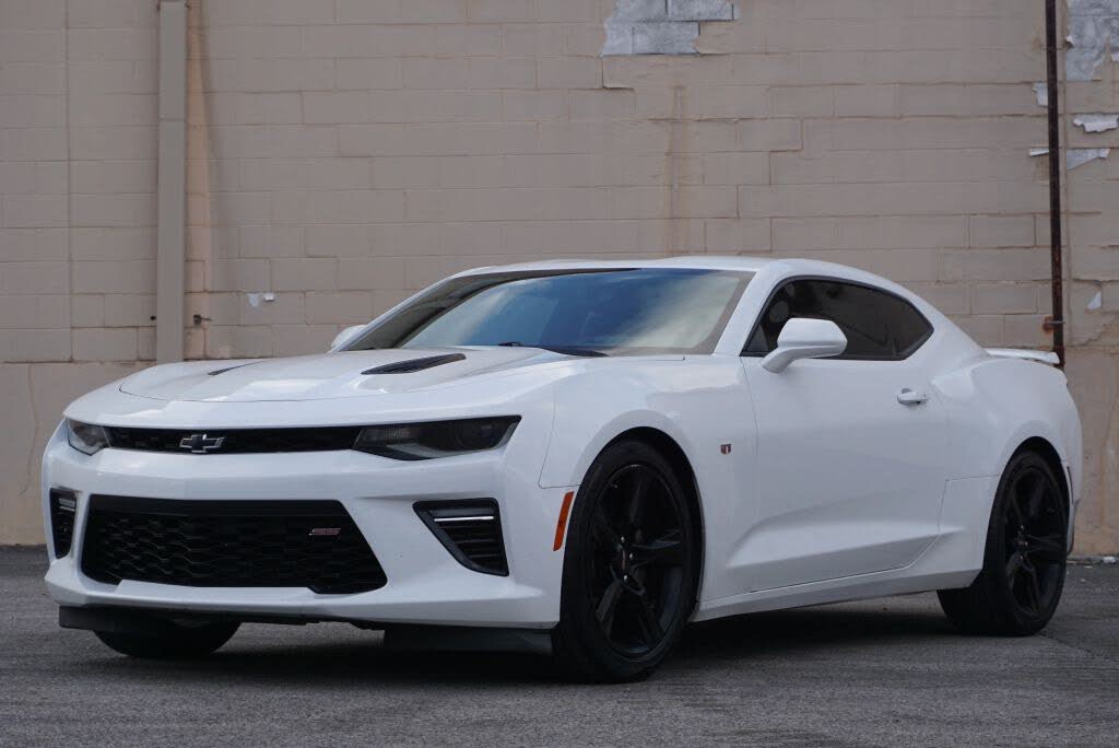 2017 Chevrolet Camaro 2SS Coupe RWD