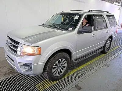 2017 Ford Expedition XLT 4WD