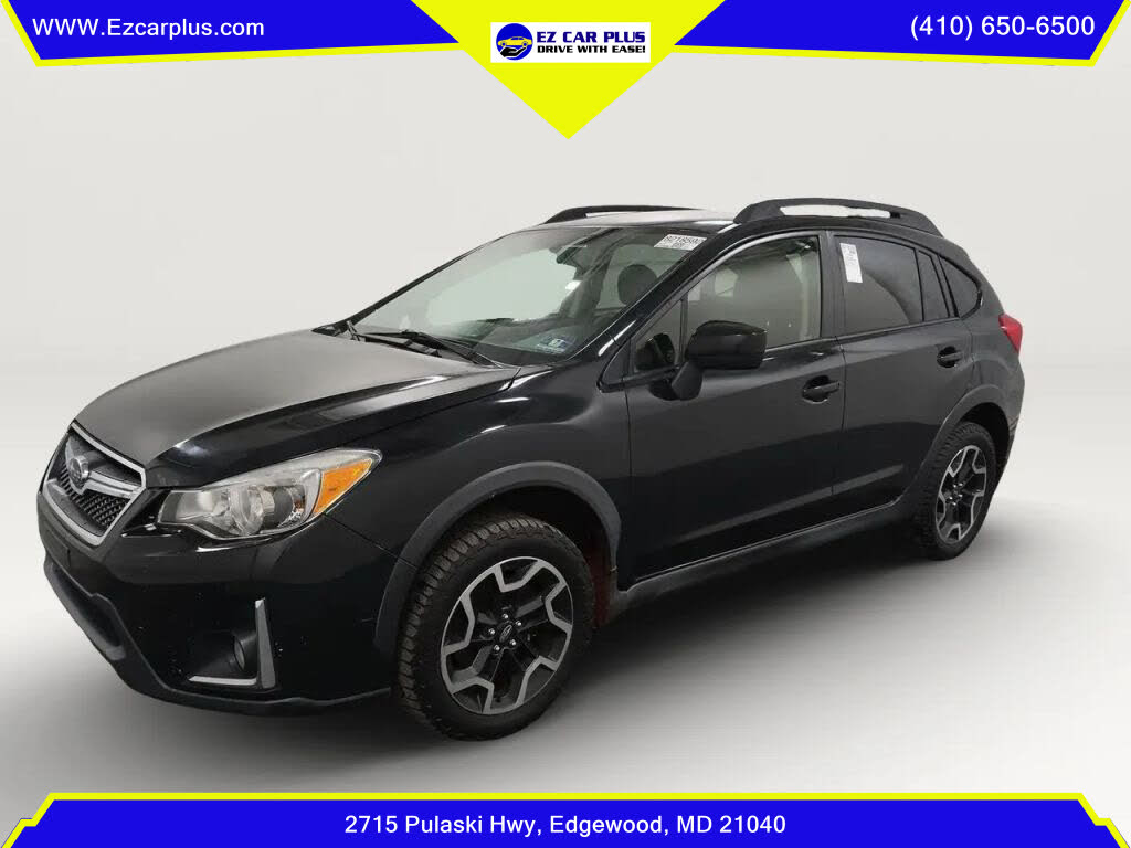 2017 Subaru Crosstrek Premium