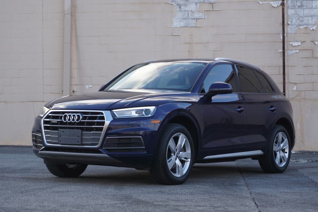 2018 Audi Q5 2.0 TFSI quattro Premium