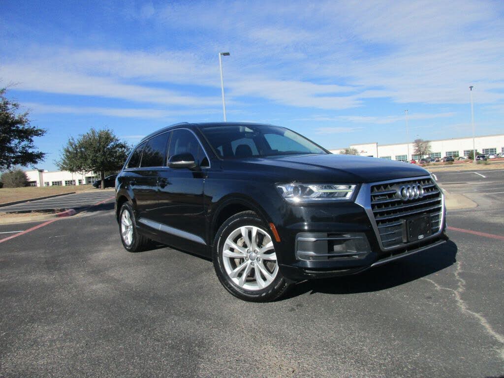 2018 Audi Q7