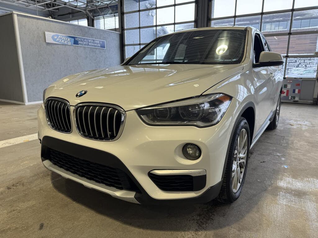 BMW X1 xDrive28i AWD 2018