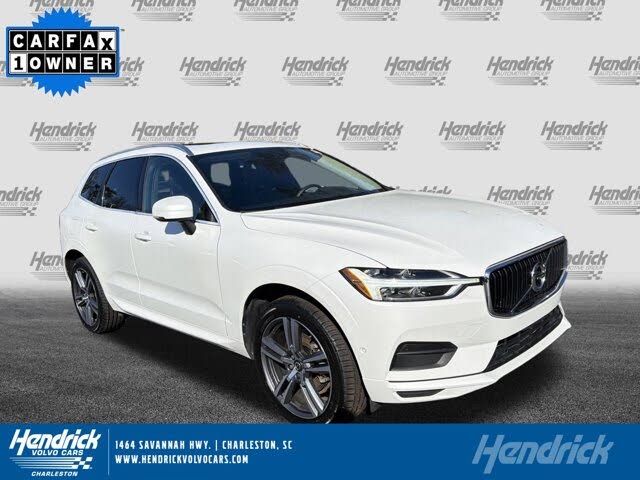 2018 Volvo XC60 T5 Momentum AWD