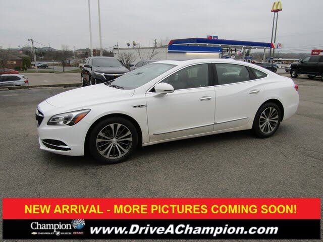 2019 Buick LaCrosse Essence AWD