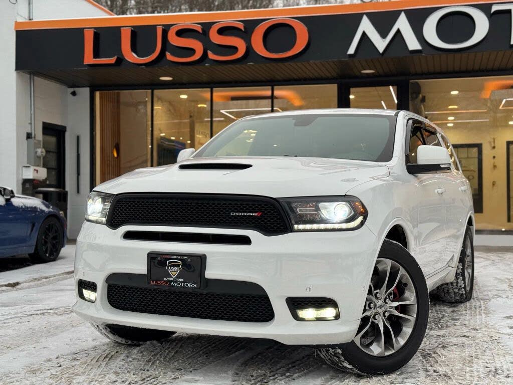 2019 Dodge Durango R/T AWD