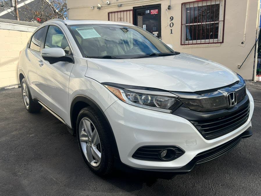 2019 Honda HR-V EX-L AWD