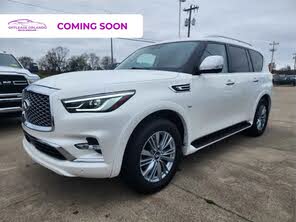 INFINITI QX80 Luxe RWD