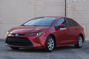 Toyota Corolla LE FWD