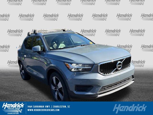 2020 Volvo XC40 T5 Momentum AWD
