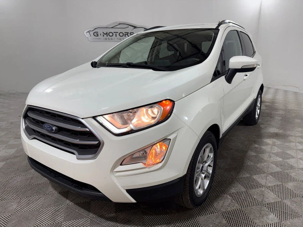 2021 Ford EcoSport SE FWD