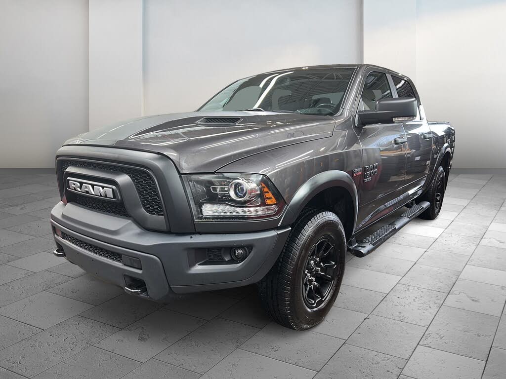 2021 RAM 1500 Classic Warlock Crew Cab 4WD