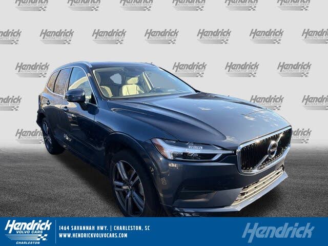 2021 Volvo XC60 T5 Momentum FWD