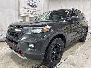 Ford Explorer Timberline AWD