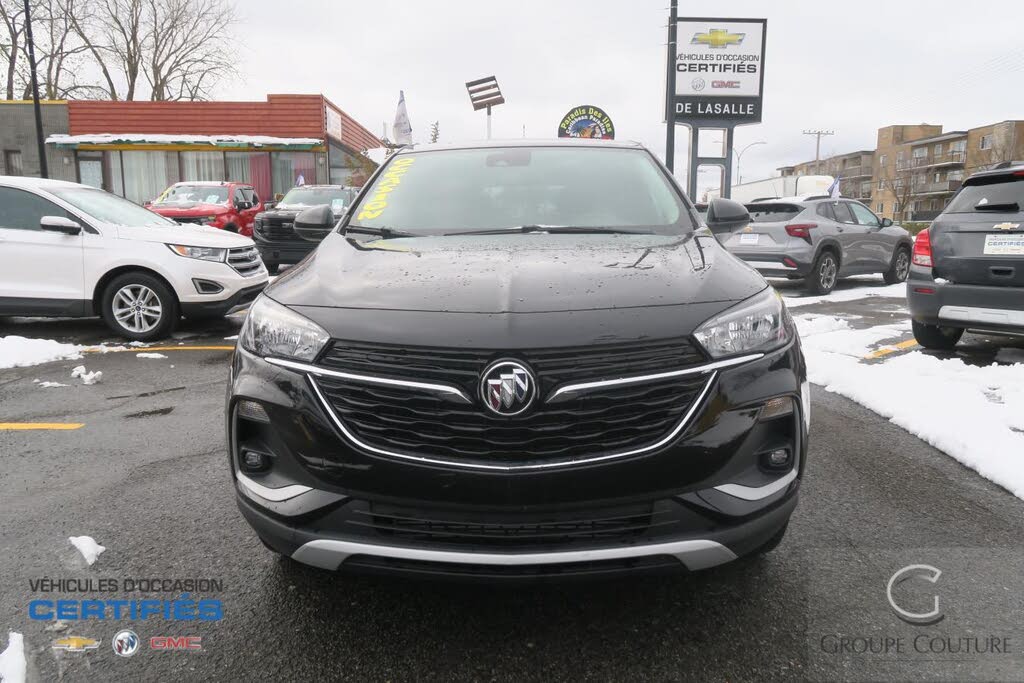 2023 Buick Encore GX Preferred AWD