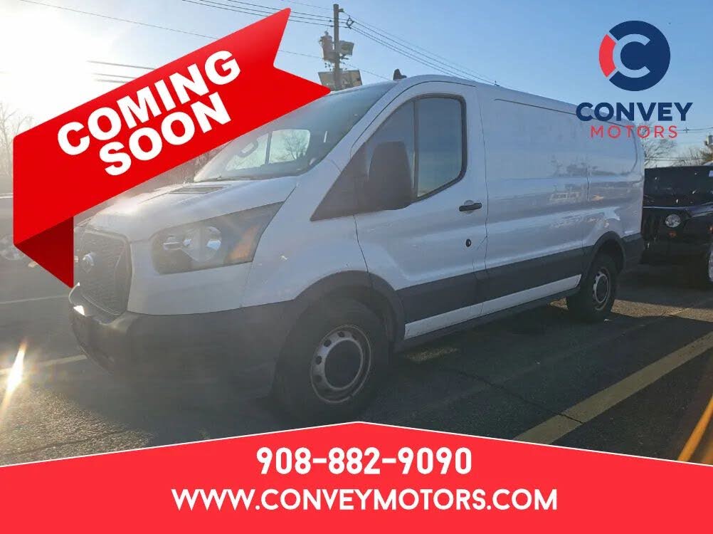2023 Ford Transit Cargo 150 Low Roof LB RWD