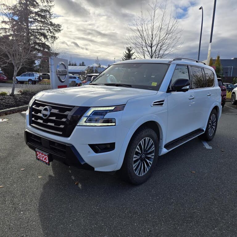 Nissan Armada SL 4WD 2023
