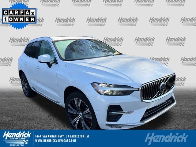 2023 Volvo XC60 B5 Plus Bright Theme AWD